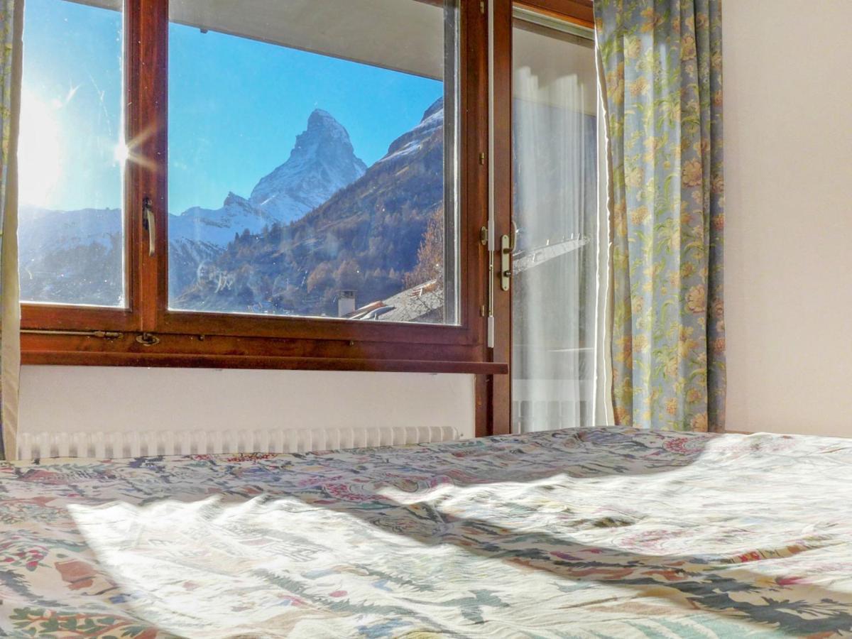 Apartment Imperial-10 By Interhome Zermatt Exterior photo