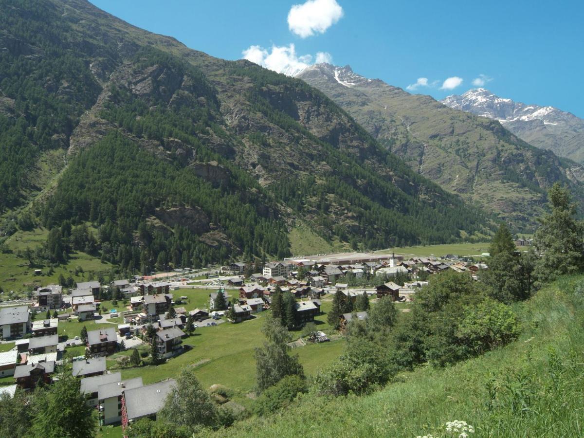 Apartment Imperial-10 By Interhome Zermatt Exterior photo